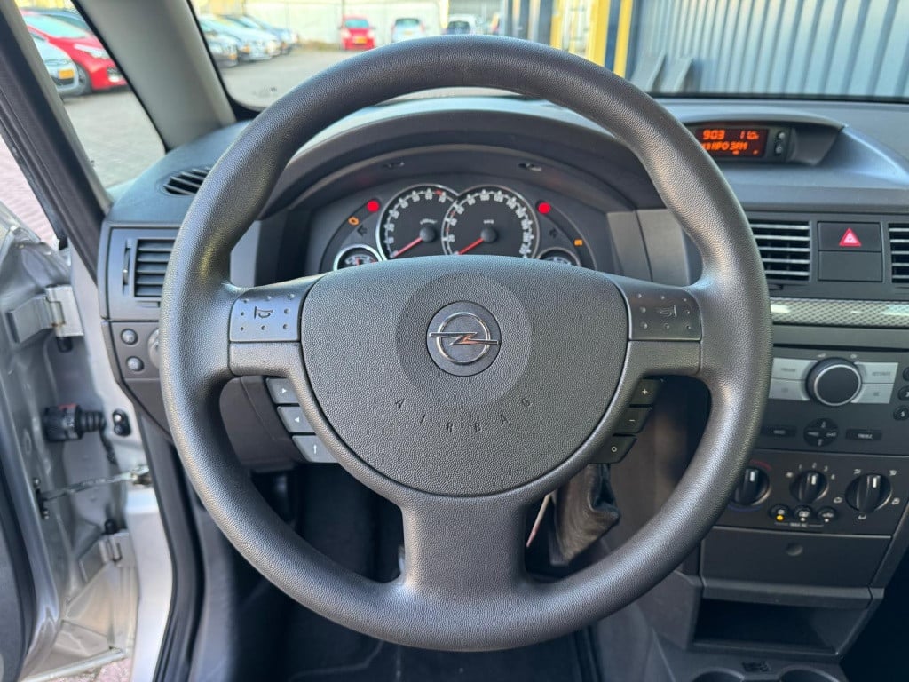 Opel Meriva 1.6-16v temptation