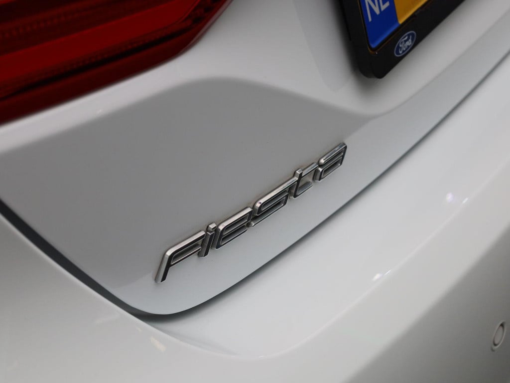 Ford Fiesta 1.0 ecoboost titanium