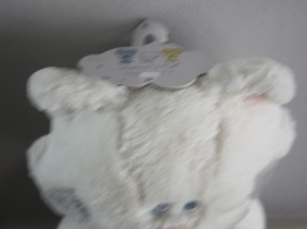 Grote knuffel Buurpoes Woezel en Pip