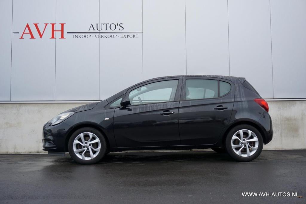 Opel Corsa 1.0 turbo edition