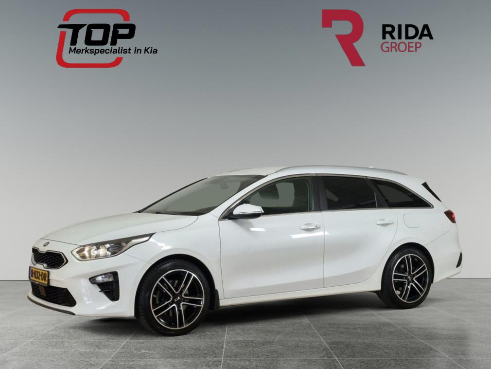 Kia Ceed Sportswagon 1.0 t-gdi dynamicplusline | stoel/stuurwielverwarming 