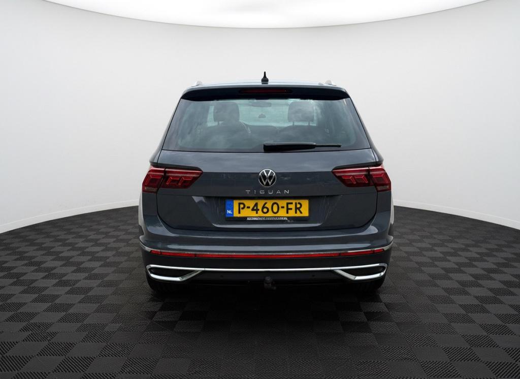 Volkswagen Tiguan 1.5 tsi elegance