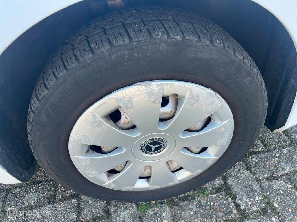 Mercedes-Benz Vito 111 cdi functional lang 114pk | trekhaak | cruise | navi