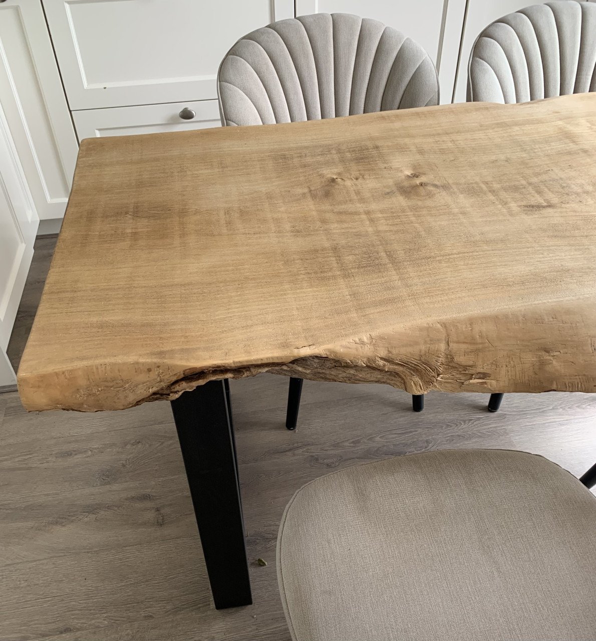 Robuuste tafel