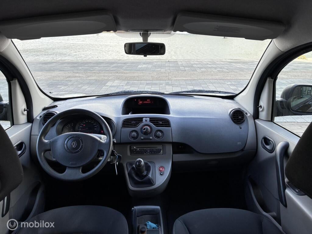 Renault Kangoo Family 1.6 km157.801 Nap 5 Persoons Airco Nap BJ2010