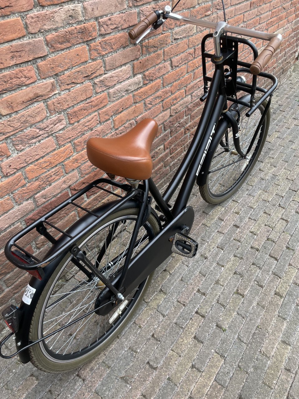Spirit Cargo meisjesfiets.