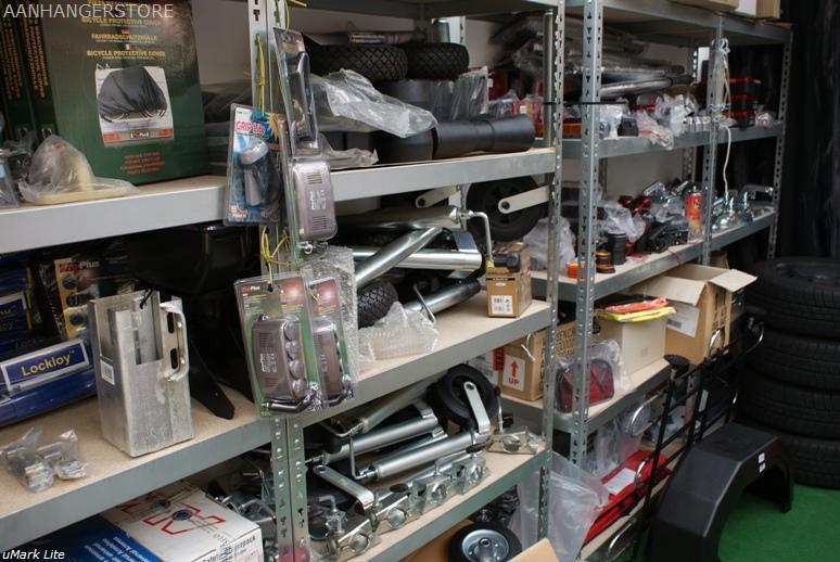 Heeft u onderdelen voor uw aanhangwagen nodig ?