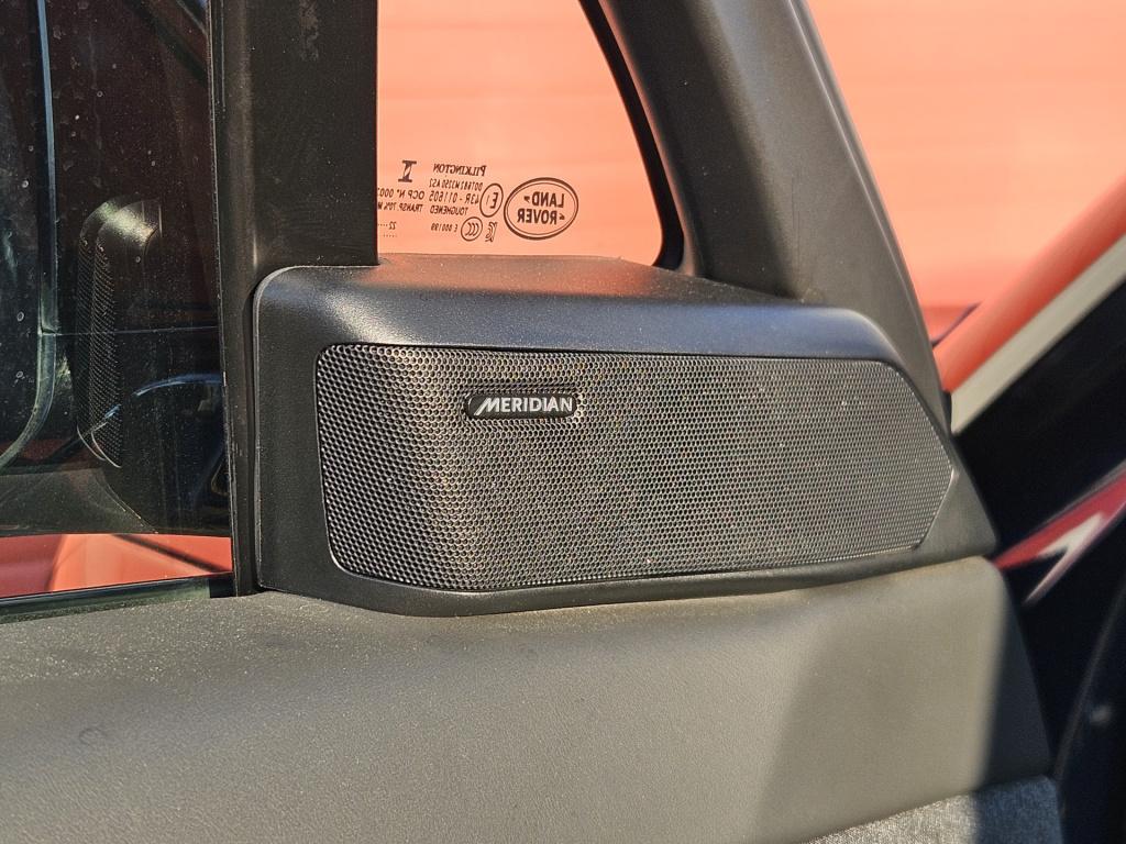 Land Rover Range Rover 3.0 p440e pano | luchtvering