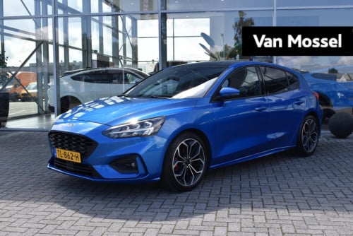 Ford Focus 1.0 ecoboost st line business | led | pdc | achteruitrij camera 