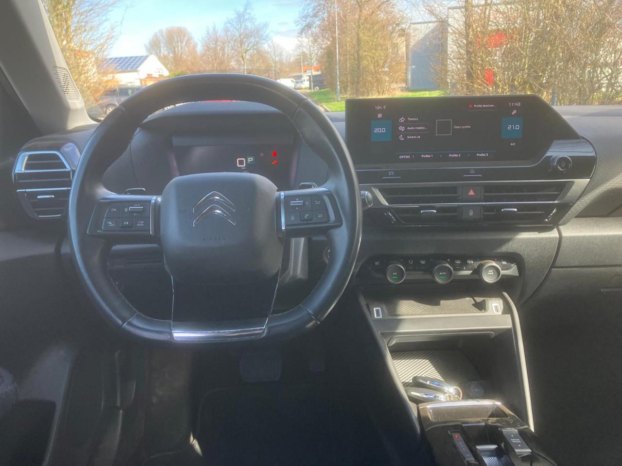 Citroen C4 1.2 Automaat