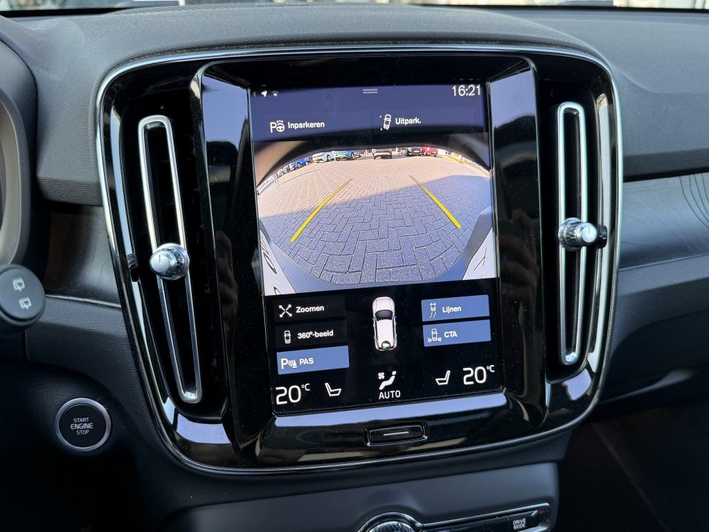 Volvo XC40 t5 262pk recharge ultimate dark| full options !! facelift