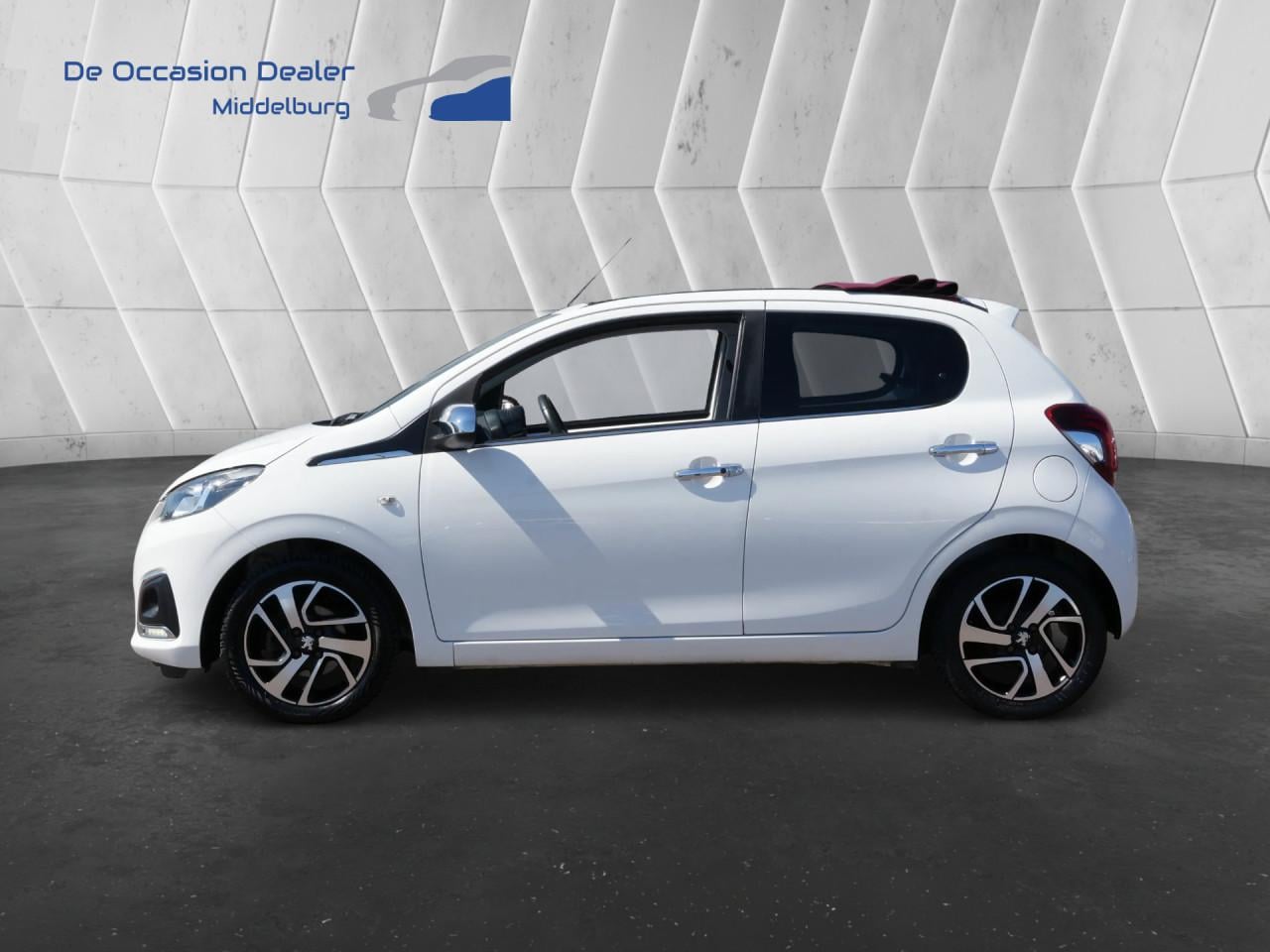Peugeot 108 1.0 e-VTi Première Top rijklaar incl garantie