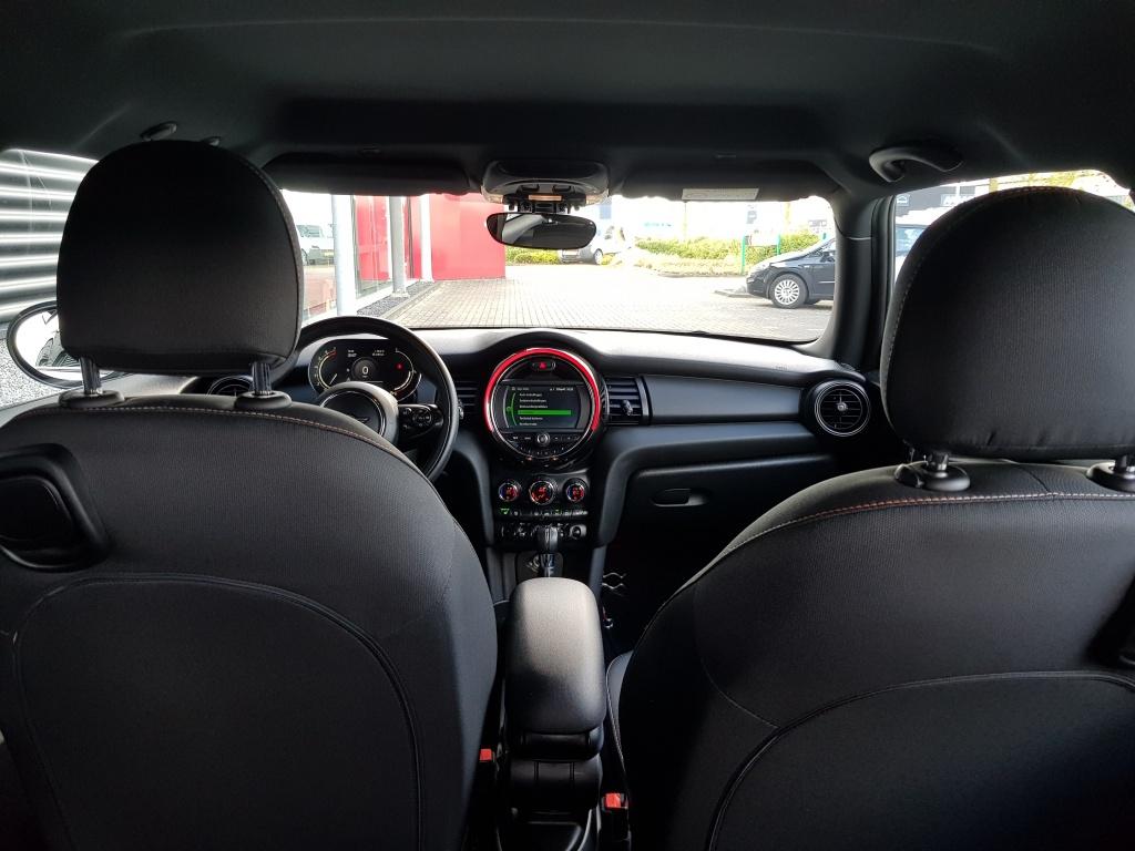 Mini One 1.5 chili / 17"jcw velgen