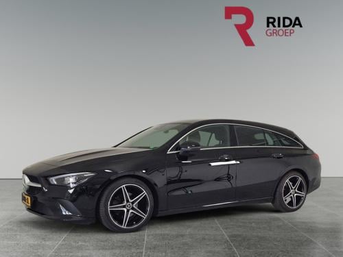 Mercedes-Benz Cla shooting brake 180 business sol. | panoramadak | stoelver
