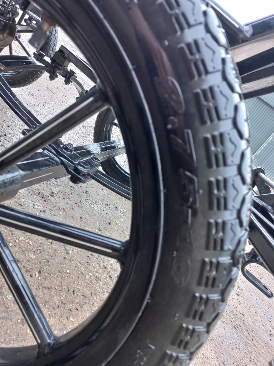 Recreatiewagen pony maat