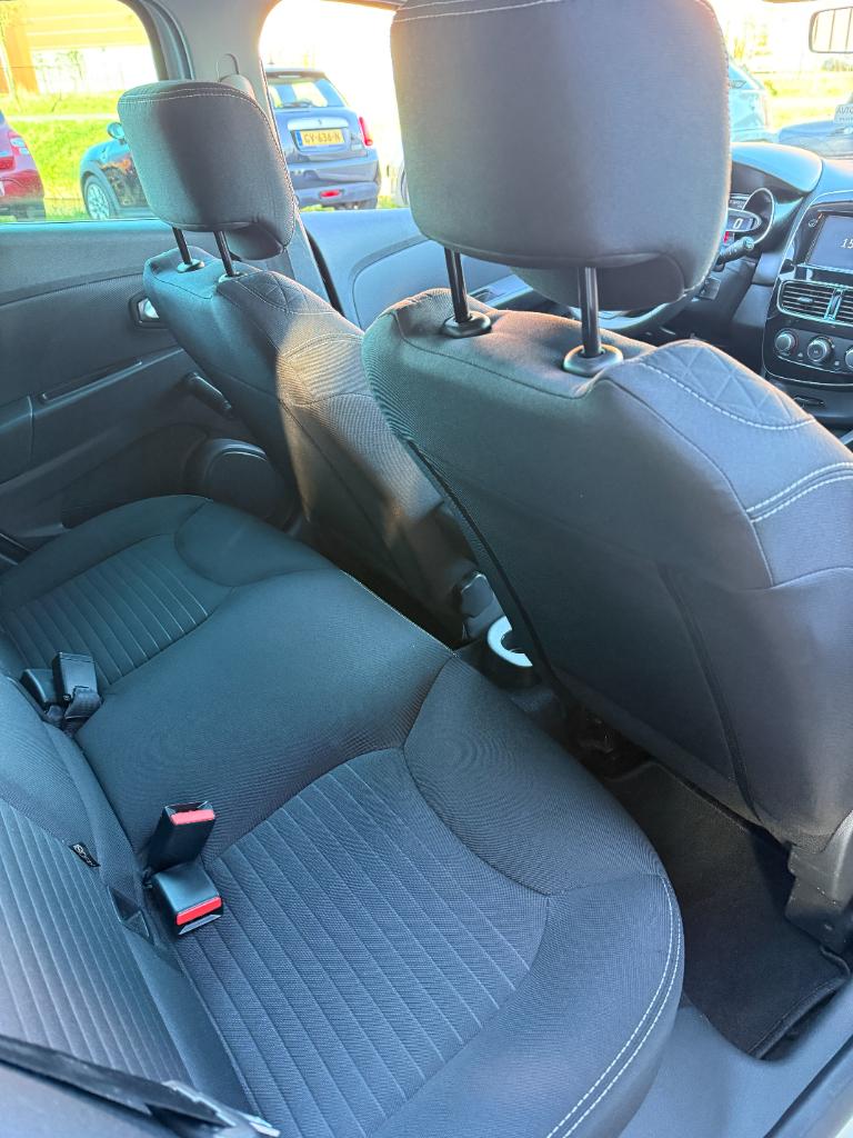 Renault Clio 0.9 tce limited