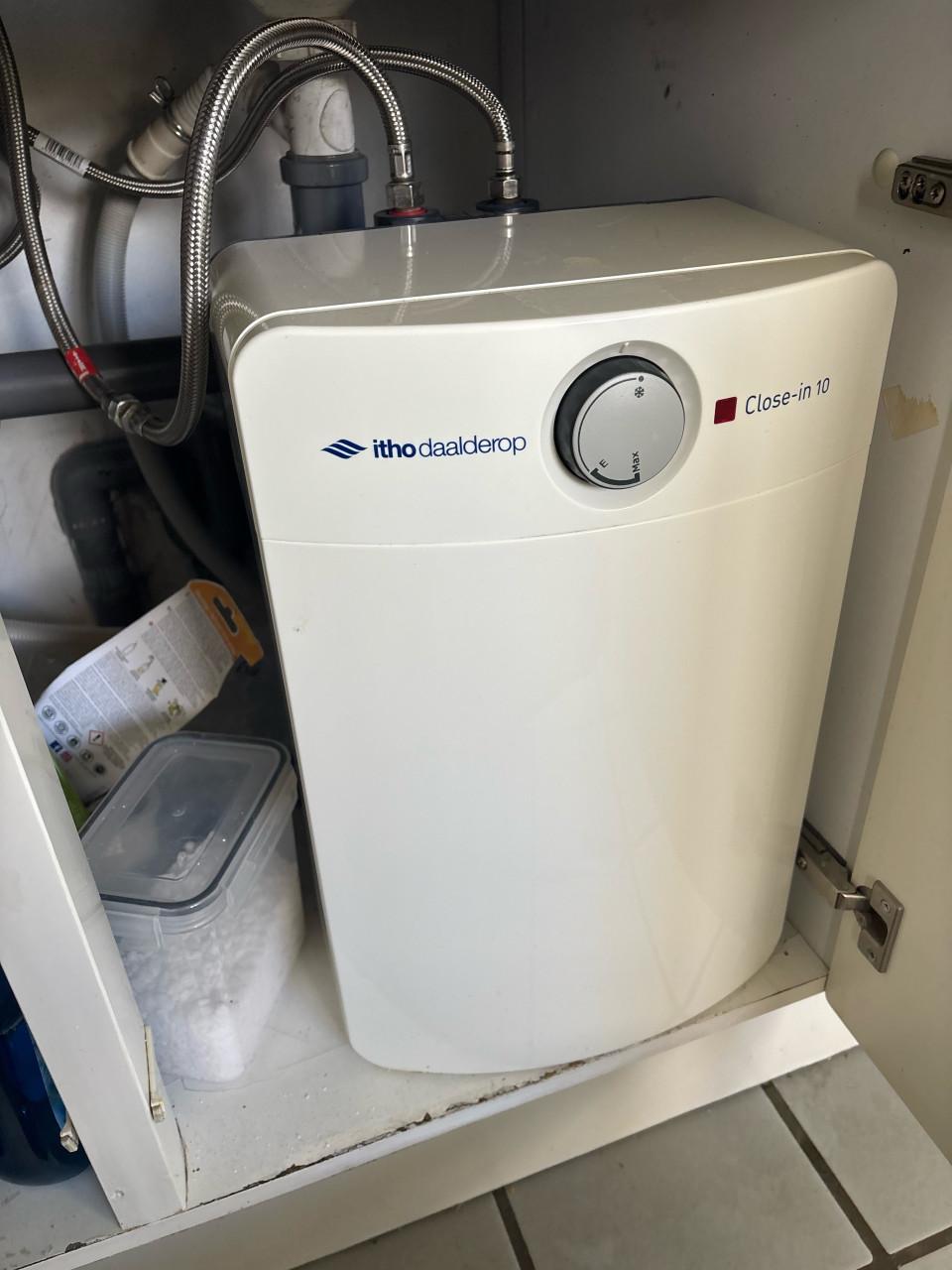 Gratis volledige keuken