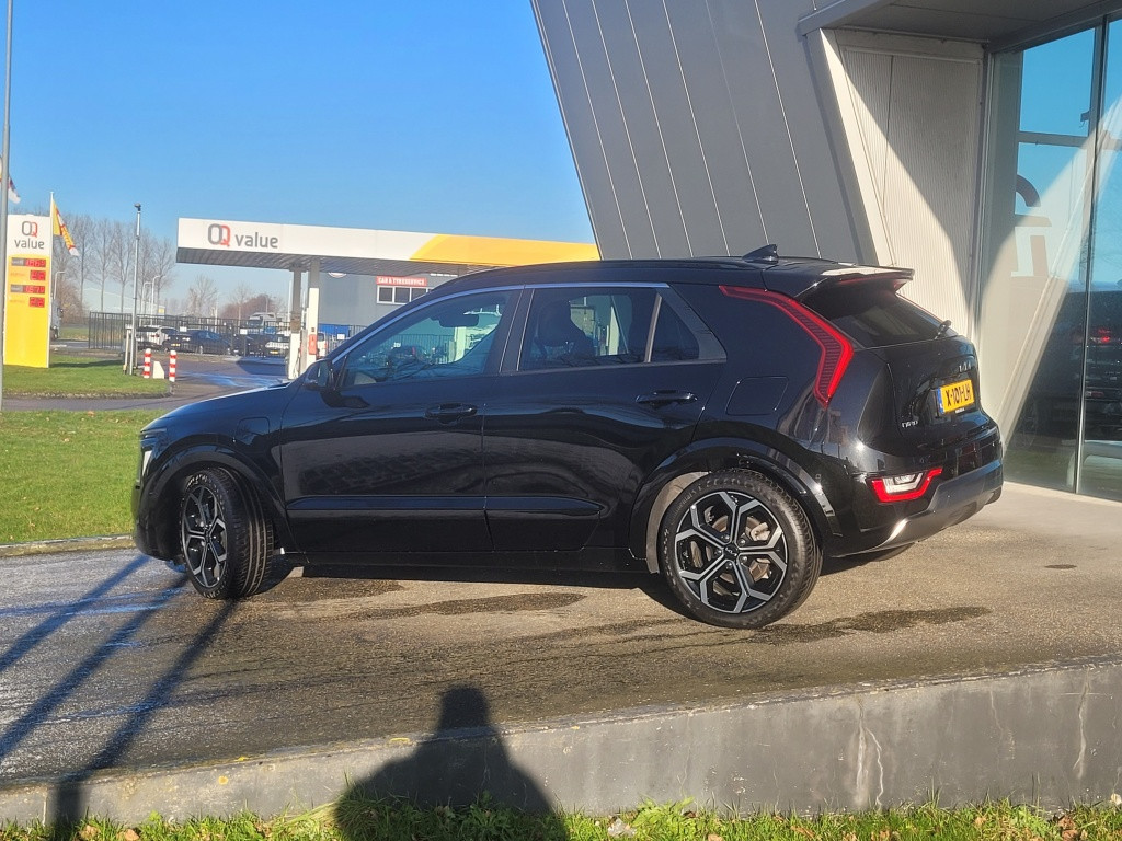Kia Niro 1.6 gdi phev launch edition