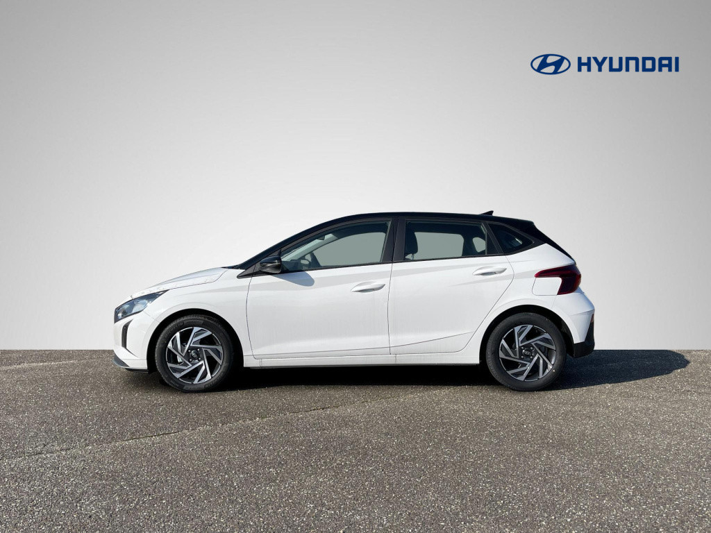 Hyundai I 20 1.2 mpi comfort smart