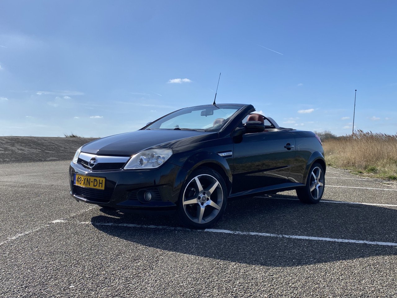 Opel Tigra