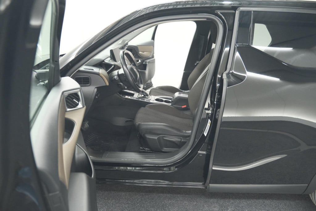 Ds Ds 3 crossback e-tense so chic 50 kwh | camera | dodehoekdetectie | appl