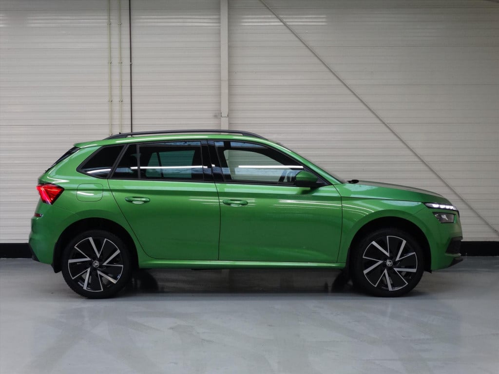 Skoda Kamiq sportline 1.0 tsi 115pk dsg-7