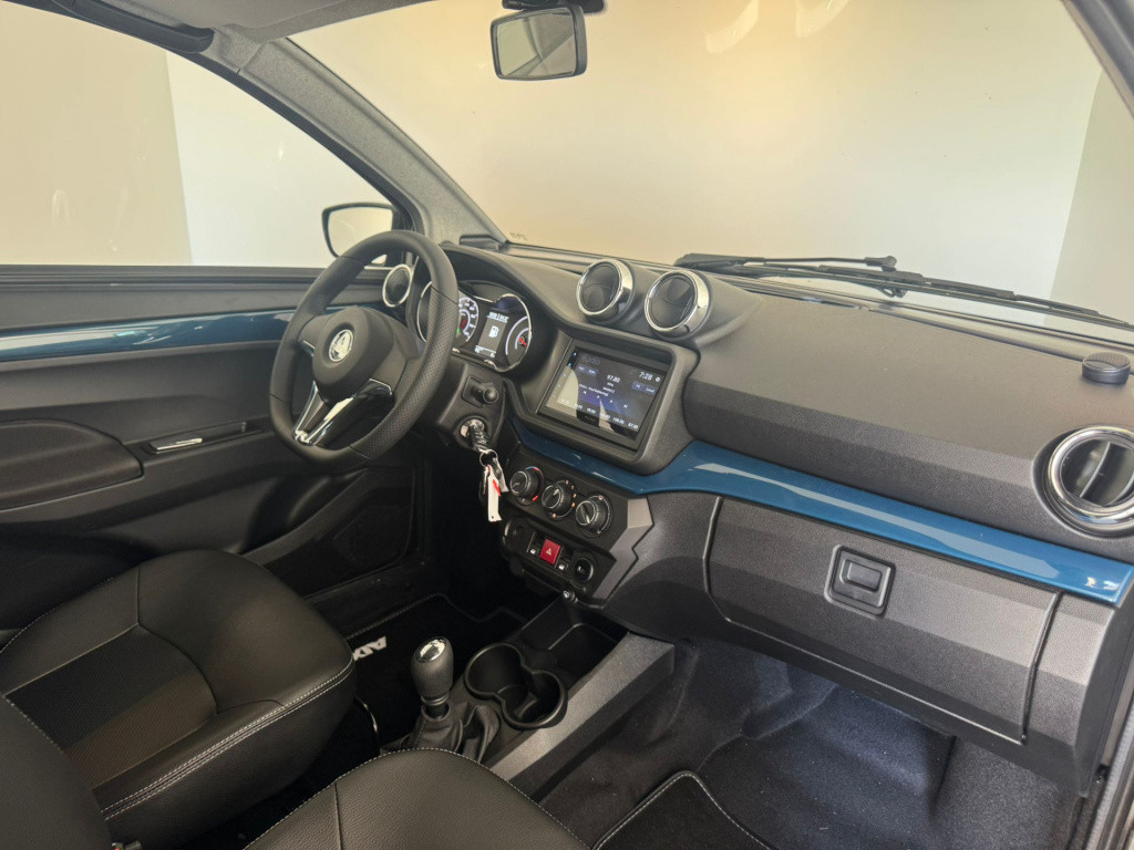 Aixam Crossover brommobiel premium