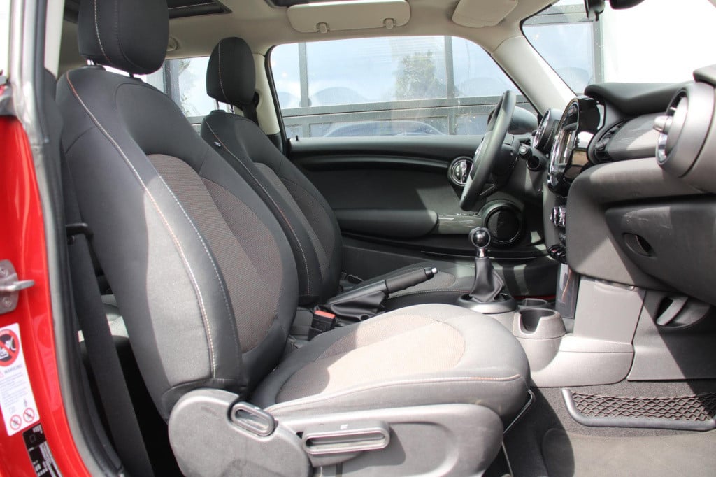 Mini One mini 1.2 chili business - pano - pdc rondom - led - stoel verw - n