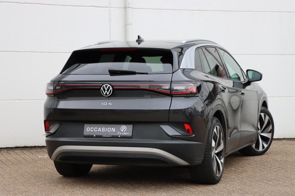 Volkswagen Id.4 first 77 kwh | soh 89,6% |