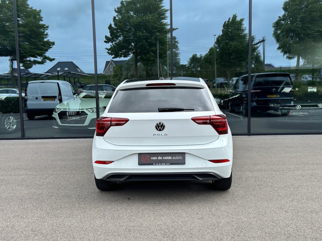 Volkswagen Polo 1.0 tsi dsg style | led | alcantara | keyless | camera | ri