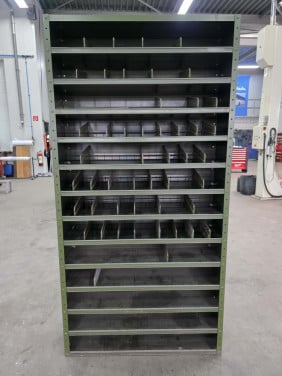 Stellingkasten 10 stuks