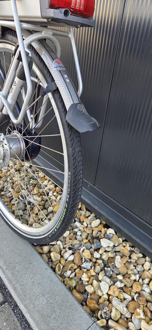 Neytr RIH Omega heren ebike 53cm 90km