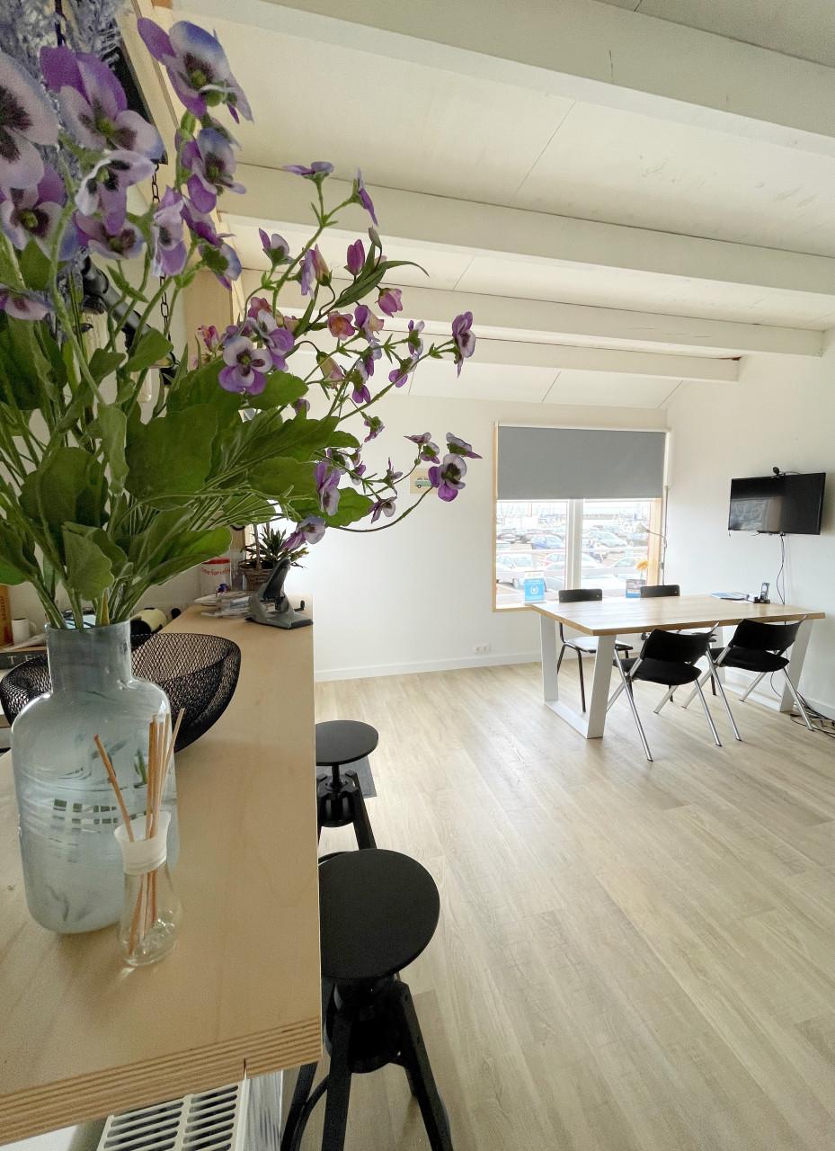 🌊 Unieke kantoorruimte te huur aan de jachthaven van Breskens