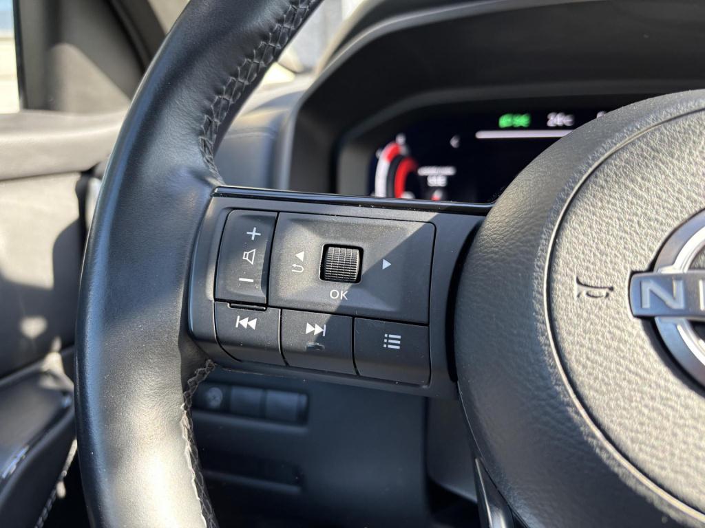 Nissan Qashqai 1.3 mhev n-connecta