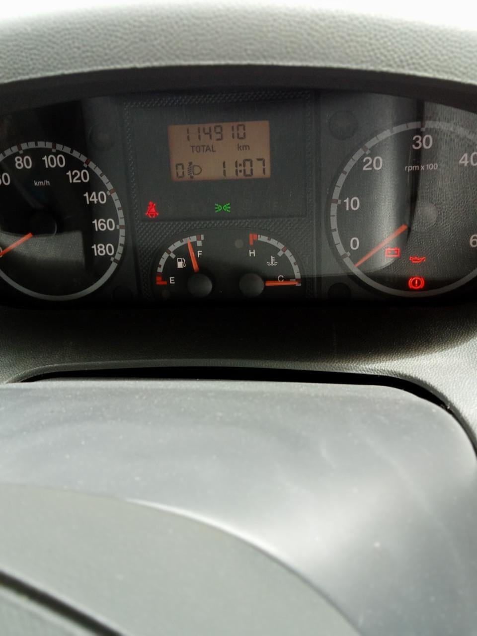 Nette en complete camper Challenger Mageo 7 meter met krachtige Fiat motor