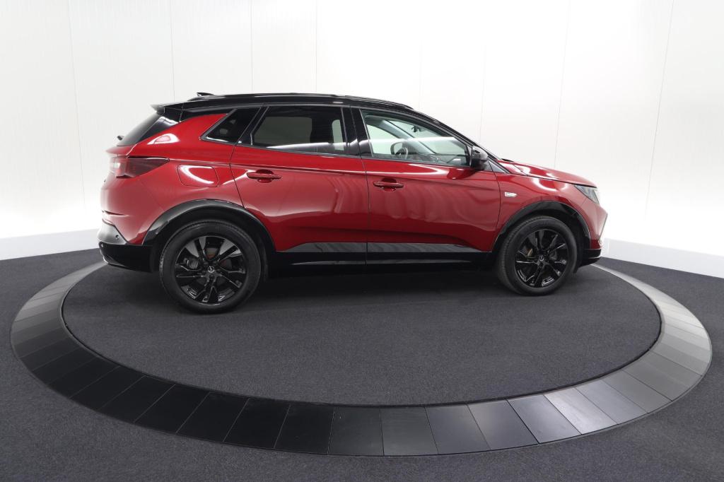 Opel Grandland 1.6 turbo plug-in hybrid gs line | adaptieve cruise control 