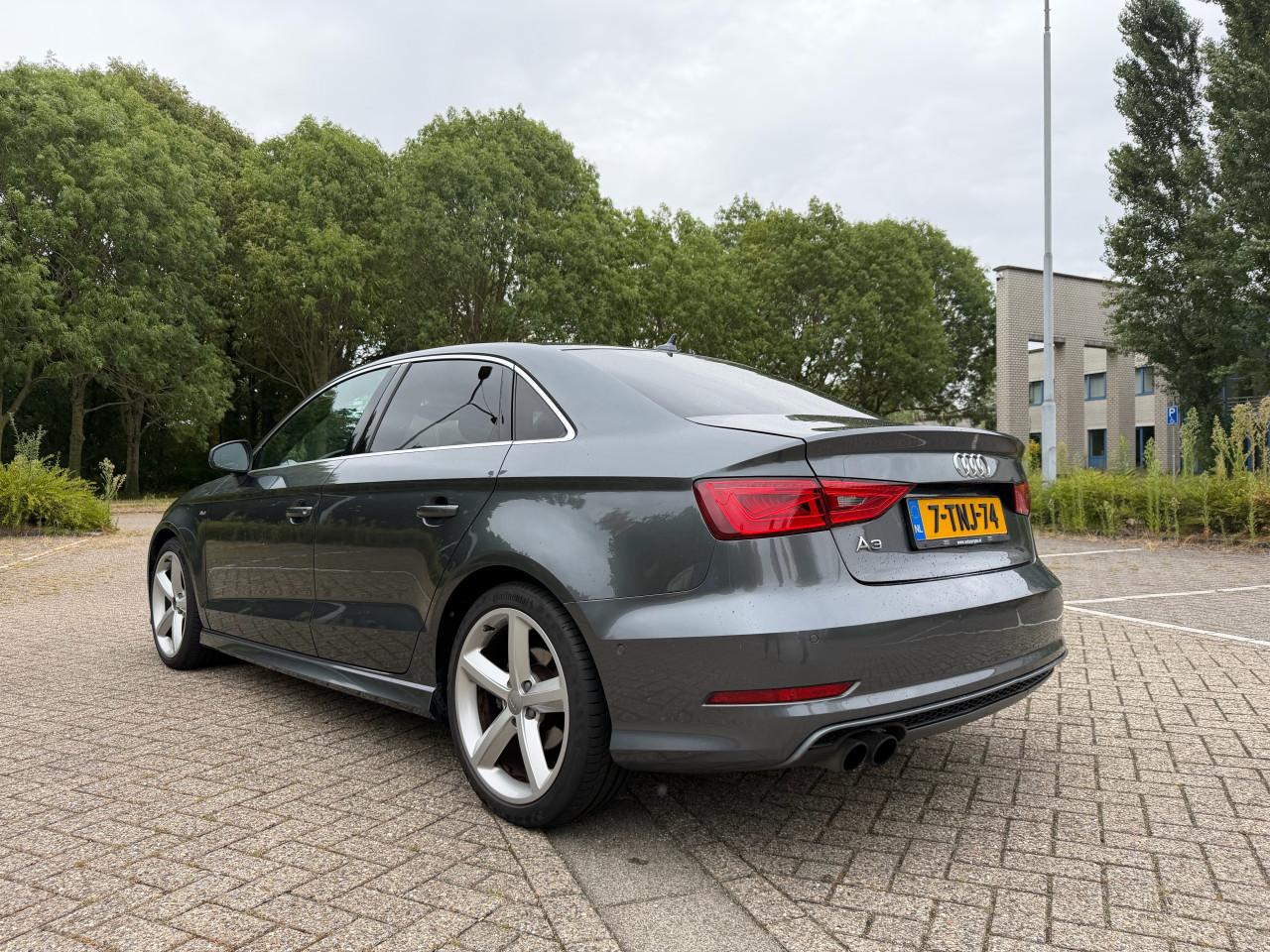 Audi A3 Limousine 1.8 Pro Line S | Apk | Airco | Nap | Automaat