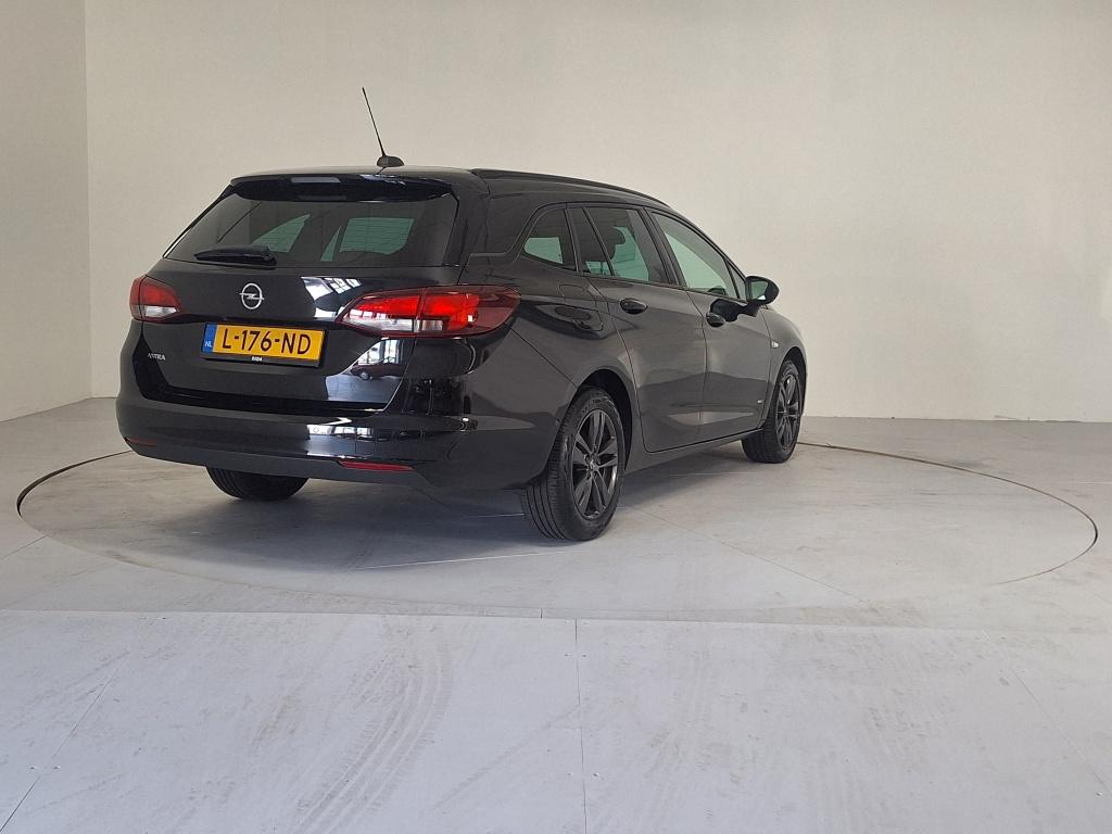 Opel Astra sports tourer 1.2 design & tech | camera | stoel/stuurwielverwar