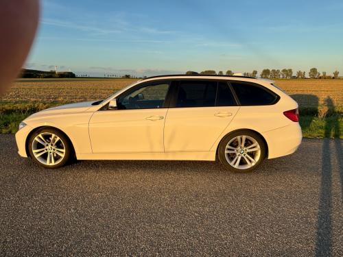 Nette bmw 320i (F31)