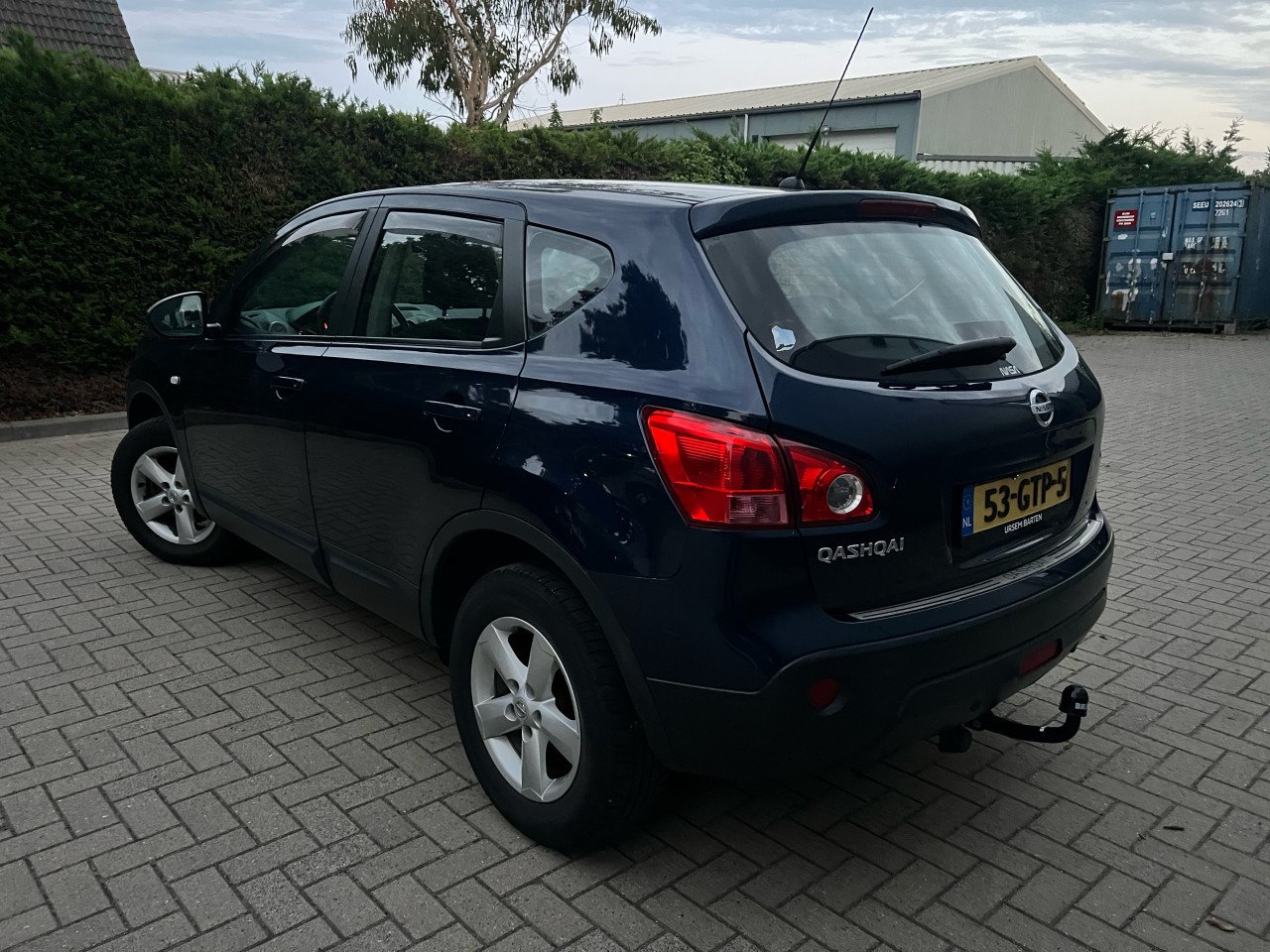 Nissan Qashqai 1.6Acenta Apple carplay/ Cruise