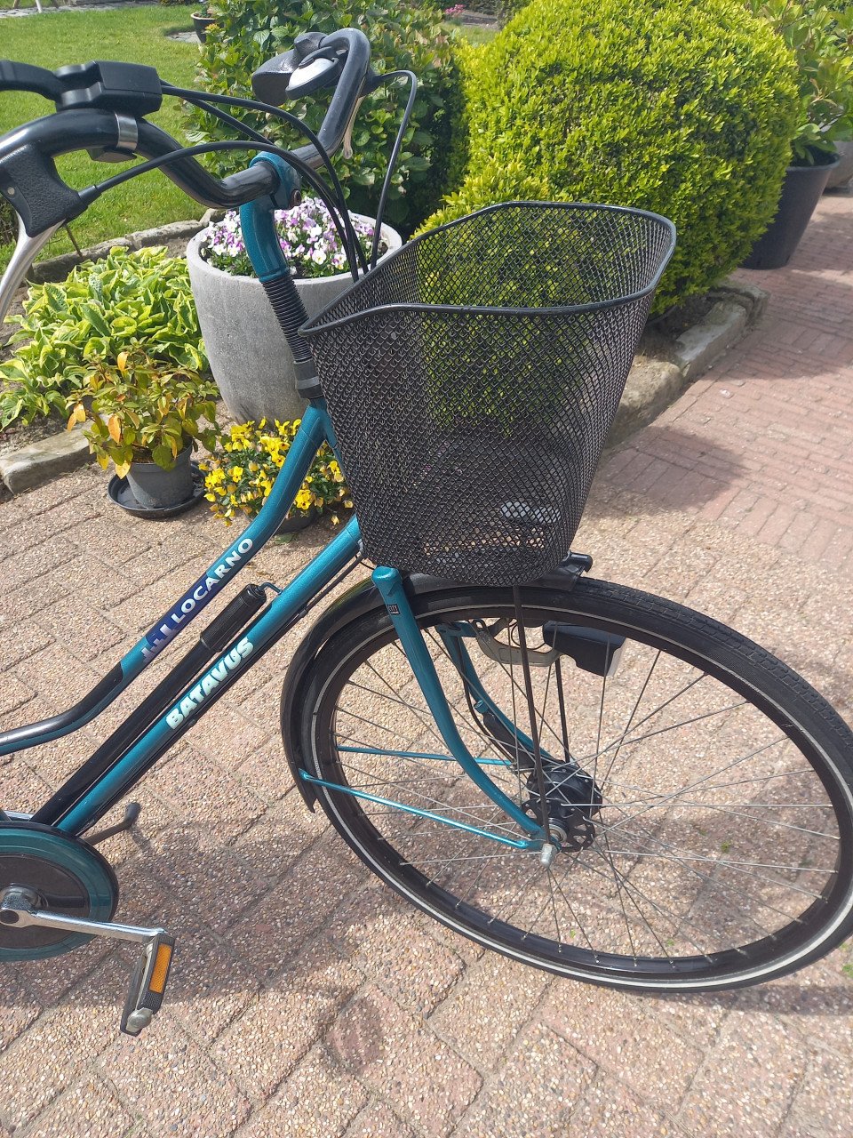 Dames / meisjes fiets