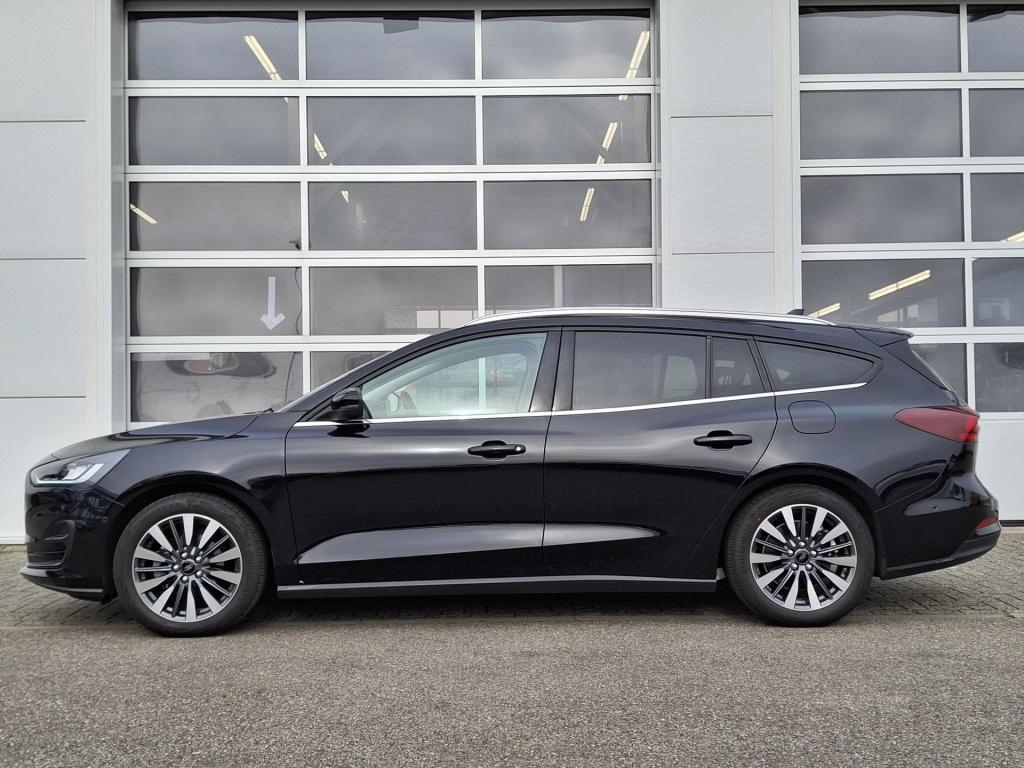 Ford Focus wagon 1.0 ecoboost hybrid titanium x | agr | apple carplay & and