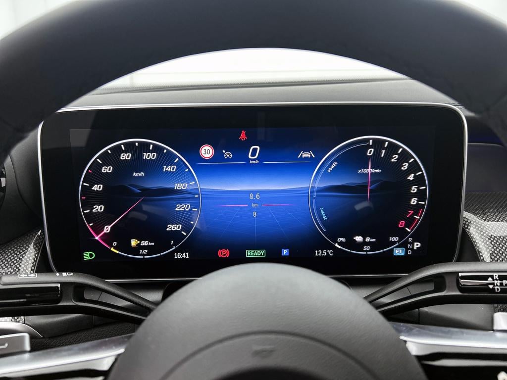 Mercedes-Benz Glc coupé 300e 4matic business solution amg | premium | night