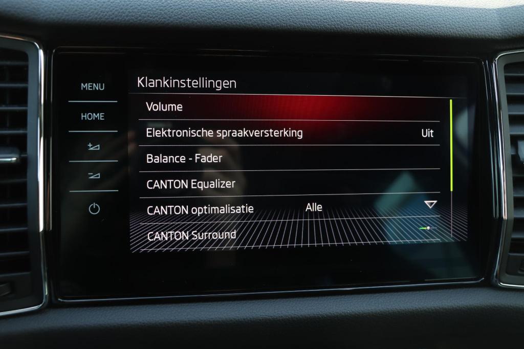 Skoda Kodiaq 1.5 tsi sportline business 150pk dsg7 7p. | pano | trekhaak | 