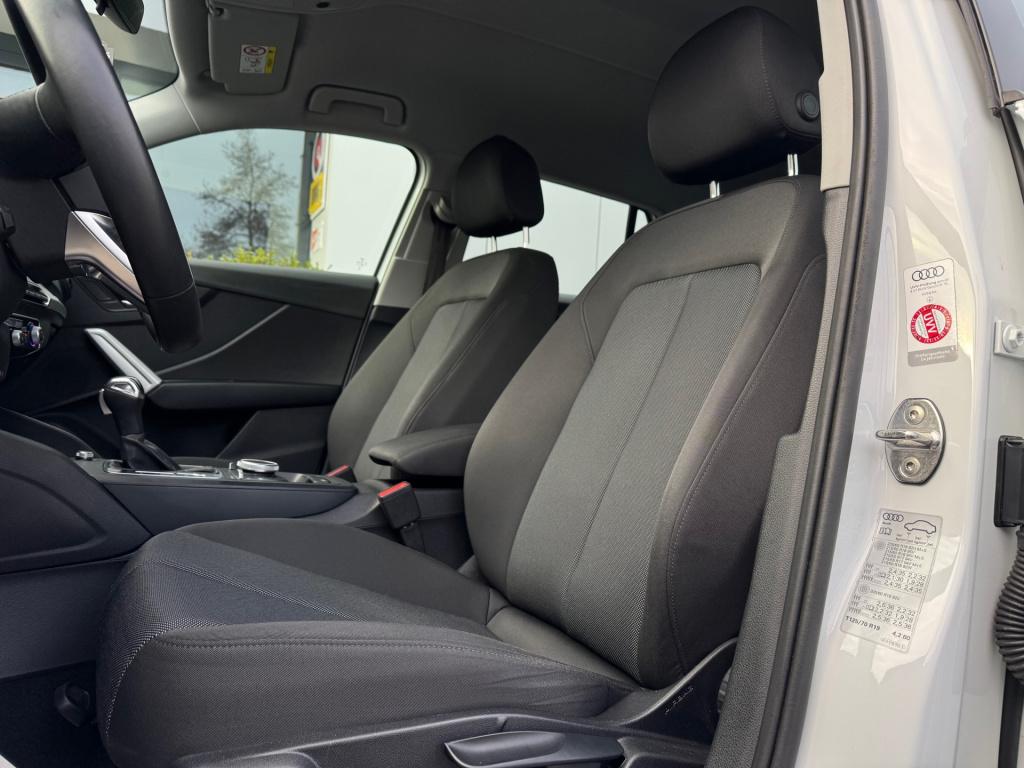 Audi Q2 35 tfsi s edition * virtual * camera * black pack * btw