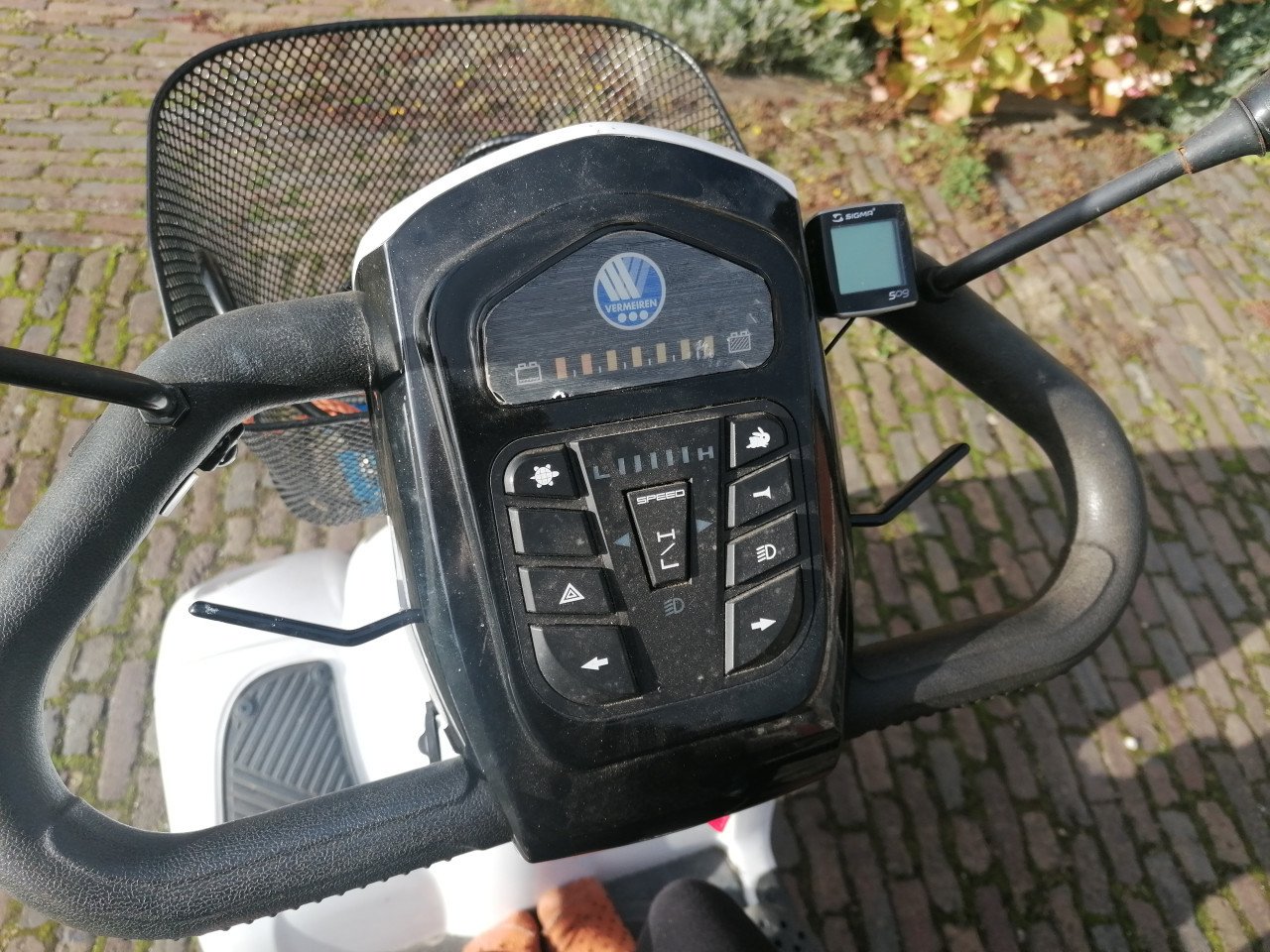 Scootmobiel