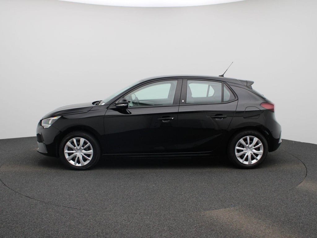 Opel Corsa-e elegance 1 fase 50 kwh | automaat | apple carplay / android au