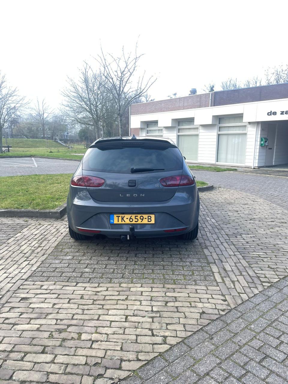 Seat leon 1.8 tfsi