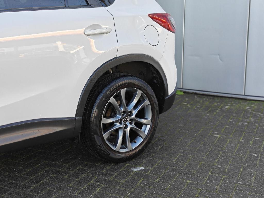 Mazda Cx-5 2.0 skylease 2wd