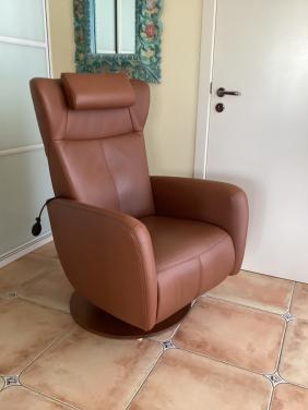 Moderne Prominent relax sta-op relax Sorisso(showroomstaat)